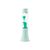 iTotal - Flared Lava Lamp - Pastel Green - 37 cm / Toys