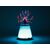 iTotal - Plasma lamp - Color-changing base - Small / Toys