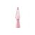 iTotal - Spaceship Glitter Lamp - Pastel Pink - 40 cm / Toys