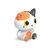 iTotal - Vertical Piggy Bank ORANGE CAT (XL2497R) / Baby and Children