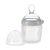 Haakaa - Gen. 3 Silicone Feeding Spoon Bottle - Grey - 160 ml / Baby and Children