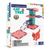 MAGNA-TILES - Cat Tree (90357F) / Toys
