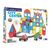 MAGNA-TILES - City Center 110 pcs. (90364F) / Toys