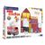Magna Tiles - Fire Station™ 50 Piece Set (90359) / Toys