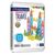 Magna-Tiles - Travel Set Deluxe™ 55 Piece Set (90365) / Toys