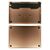 For iPhone/iPad (MACA13202002GO) Rear Cover - Gold, For MacBook Air 13 (2020); A2337 | Techbox