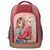 TOPModel - School Backpack LEOHEART - Pink, Berry Red, Brown / Toys |  Techbox