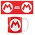 Nintendo - Super Mario White Pod Mug - White / Fan Shop and Merchandise |  Techbox