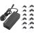 Sandberg - Laptop AC Adapter 90W EU+UK / Computers