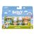 Bluey - Figures 4-pack – Family Tent Trip (90267) / Toys