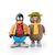 Ludvig & Sofus - Plastic figures 10 cm (63-112201) / Toys - Plushies - Gifts - Techbox