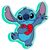 Disney Stitch 3D cushion - Merchandise Linens - Various - Techbox