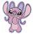 Disney Stitch Angel 3D cushion |  Techbox