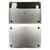 For iPhone/iPad (MACA13121002S) Rear Cover - Silver, For MacBook Air 13 (2012); A1466