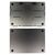 For iPhone/iPad (MACA13221002GR) Rear Cover - Space Gray, For MacBook Air 13 (2022); A2681