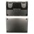 For iPhone/iPad (MACP13161002GR) Rear Cover - Space Gray, For MacBook Pro 13 (2016); A1706