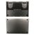 For iPhone/iPad (MACP13181002GR) Rear Cover - Space Gray, For MacBook Pro 13 (2018); A1989