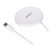 AUEKY Aircore Magnetic LC-A1 Wireless magnetic charger QI USB-C 15W White | Techbox
