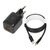 iBOX C-42 GaN PD33W Wall charger, Black - Travel Chargers - Smartphone Chargers - Techbox