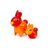 BRIO - Flora Zinnia & Peach (36216) / Toys