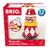 BRIO - Magnetic Stacking Clown (30490) / Toys