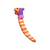 DR Orm Hånddukke (6-25313) / Toys - Plushies - Gifts - Techbox