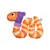 DR Orm Plys (6-25310) / Toys - Plushies - Gifts - Techbox