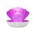 iTotal - Shell Lamp - White - 17.6 × 12.6 × 14.6 cm / Toys