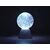 iTotal - Sphere Lamp - Glitter - 11 cm in diameter and 16 cm in height / Toys