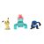 Pokémon - Battle Figure 3 pack - Mimikyu, Porygon & Croagunk (PKW4091) / Toys