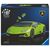 Ravensburger - Iconics Lamborghini Huracán EVO-Verde 108p (12008037) / Toys - Puzzles - Gifts - Techbox