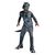 Rubies - Jurassic World - Velociraptor Blue Costume (146 cm) / Toys |  Techbox