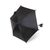 Babytrold - Parasol with UV protection - Black / Baby and Children