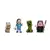 Jada - Minecraft Movie 4-Pack 2.5 Figures (9336692314R00) / Toys