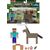 MINECRAFT CORE FIGURE 2-PACK - Steve & Donkey / Toys