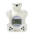 Mininor Global - Bath Thermometer - Polar Bear (10203) / Baby and Children