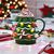 Led Christmas Tree Mug / Gadgets |  Techbox