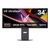 LG 34G600A-B computer monitor 86.4 cm (34") 3440 x 1440 pixels Wide Quad HD LCD Black - Monitors - Monitors & Mounts - Techbox