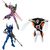 Neon Genesis Evangelion VA-FRAME-DX02 assorted figure 11cm |  Techbox