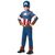 Rubies - Classic Costume - Captain America (104 cm) / Toys |  Techbox