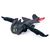 Dragons Movie Gliding Hug Toothless Plush 30 cm (6072913) / Toys