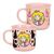 Princess Peach Heat Change Mug / Fan Shop and Merchandise |  Techbox