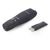 Gembird WP-L-12 remote control IR Wireless Projection screen Press buttons | Techbox