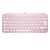 Logitech - MX Keys Mini Minimalist Wireless Illuminated Keyboard - Nordic Layout / Computers