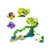 Monster Jam - Mini Jams Cobras Crazy Escape (6072595) / Toys