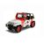 Jada - Jurassic World - 1992 Jeep Wrangler 1:24 (253253005) / Toys