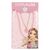 TOPModel - Double Layer Necklace LEOHEART - Gold, Pink, White, Red - 46.5 cm + 5 cm / Toys