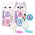 TOPModel - Hair Chalk Set - BEAUTY and ME - Purple and Pink or Pink and Blue / Toys