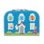 Moomin - Cardboard Suitcase Moominhouse  (35672011) / Toys