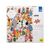 Moomin - Puzzle 1000 Pieces Class Picture (40855856) / Toys - Puzzles - Gifts - Techbox